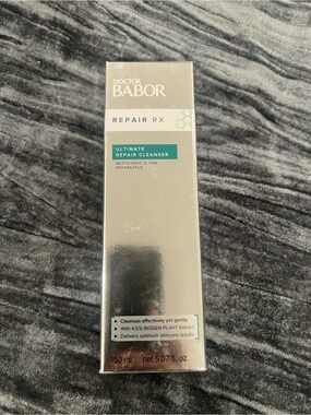 Doctor Babor Repair RX Ultimate Repair Cleanser - Silver